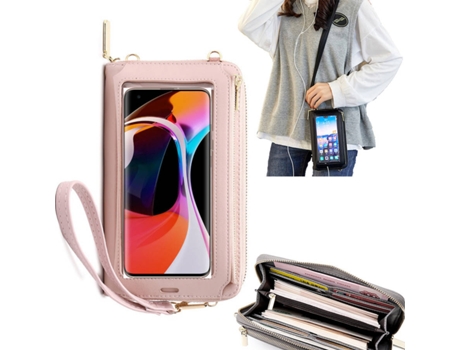 Carcasa Xiaomi Mi 10 Pro Touch Rosa