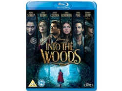 Blu-Ray Into The Woods Inglés