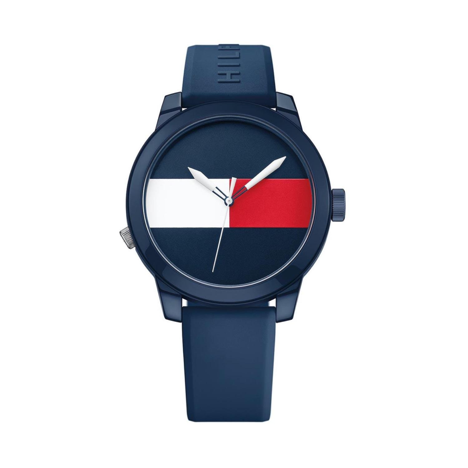 Reloj Tommy Hilfiger hombre azul 1791322