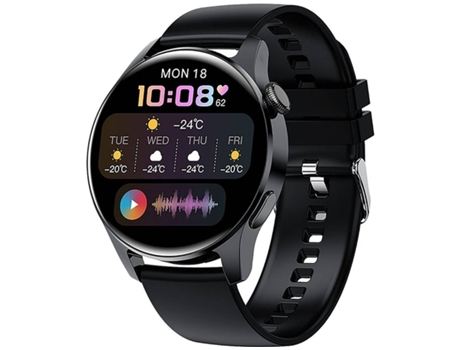Smartwatch YIZHOOD YIZ1413 Negro
