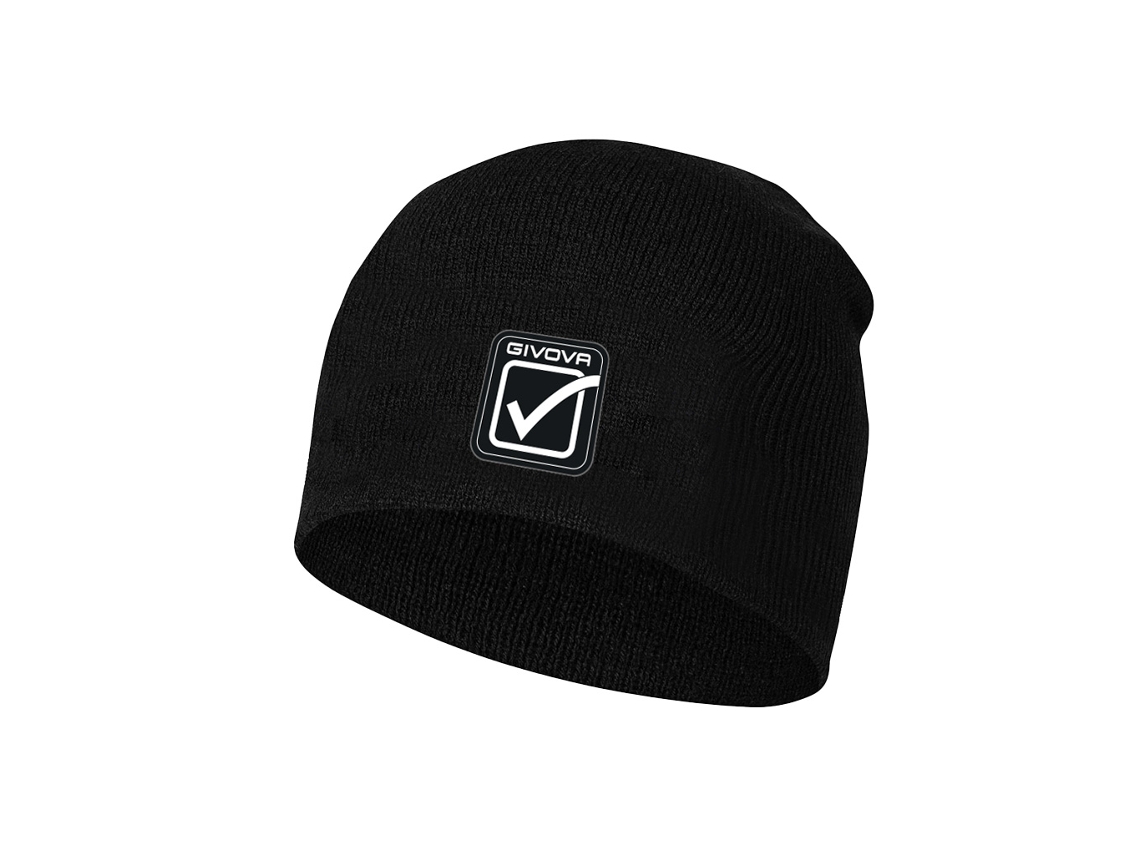 Zuccotto Silent de Givova para hombre, talla única, para mayor comodidad y estilo