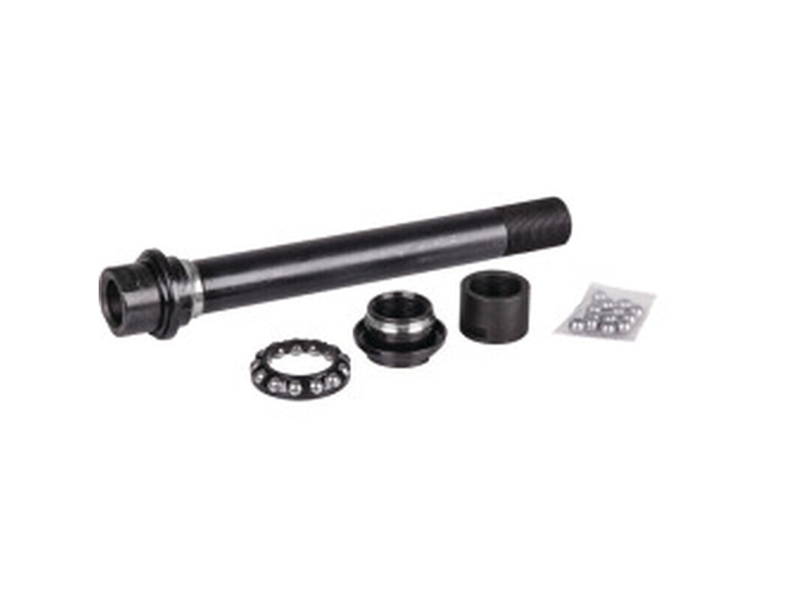 Eje de buje completo SHIMANO FH-M618-B