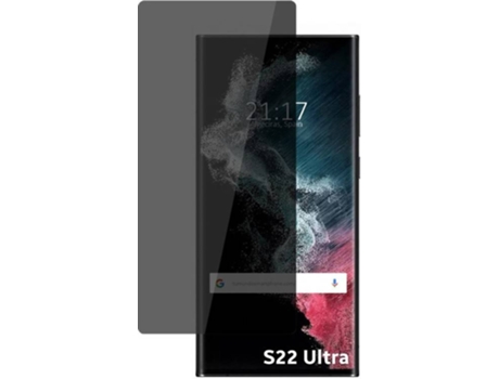 Protector de Pantalla Samsung Galaxy S22 Ultra 5G TUMUNDOSMARTPHONE Hidrogel Privacidad Anti Espía