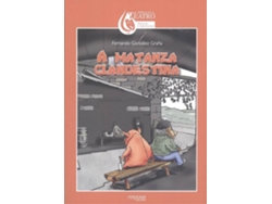 Libro A Matanza Clandestina de Fernando González Graña (Galego)