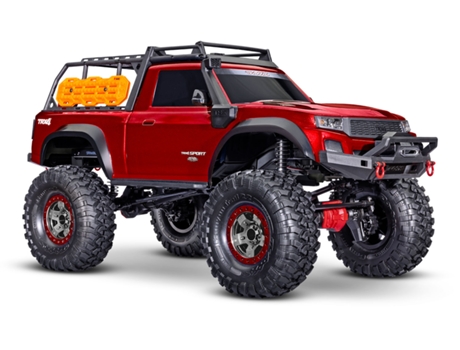 TRX4 Sport High Trail Edition 4WD 1/10 RED