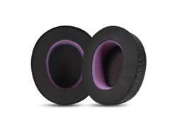 Almohadillas de repuesto Szsmart para Steelseries Arctis Nova Pro Black ER