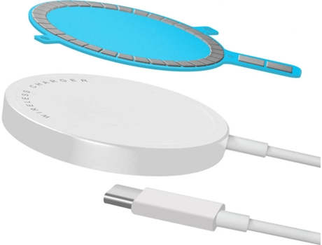 Pack de Accesorios AVIZAR PACKMS (2A - MagSafe - Blanco)