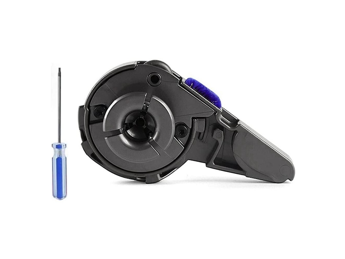 Repuestos Para La Tapa Del Extremo Del Cepillo Giratorio De La Aspiradora Digital Slim Slim V12 V15 Detect Slim