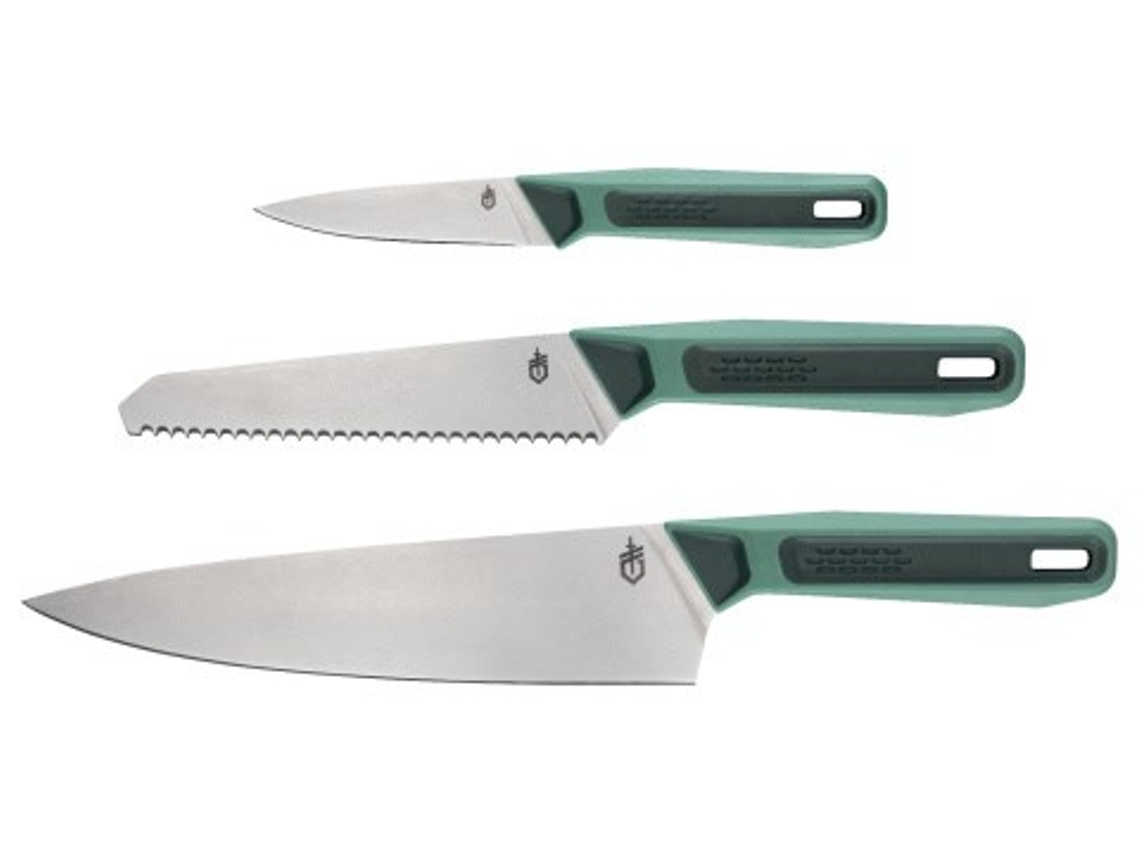 VPMKP-Gerber Compleat Knife Set