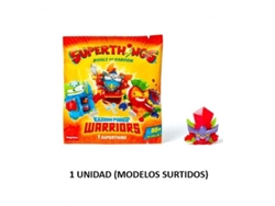 Superthings KAZOOM Power Warriors Acerca de la Serie Individual 17 Caja Mágica (Cb/43431)