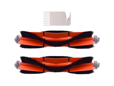 Substituição de escova de rolo para roborock s6 maxv, s6, s6 pure, e4,2 pack
