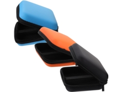 Juego De 3 Fundas Protectoras Para Discos Duros De 2,5 Pulgadas, De Eva Impermeable.