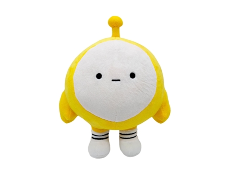 Peluche HXDZFX Huevo Amarillo Waffle 25 cm