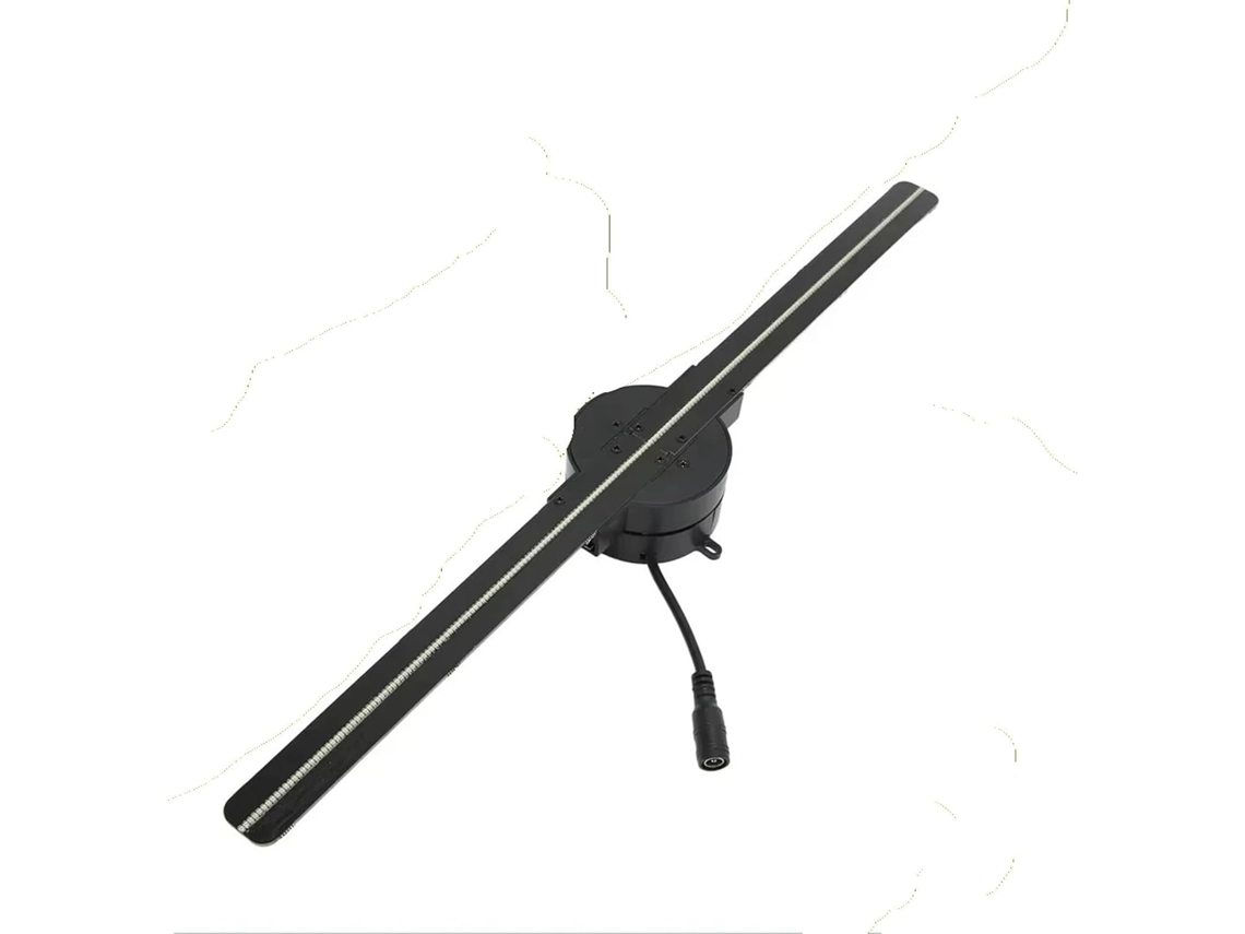 Nuevo Proyector Holográfico 3d De 42-60 Cm Con Wi-fi Y Led, Compatible Con Les