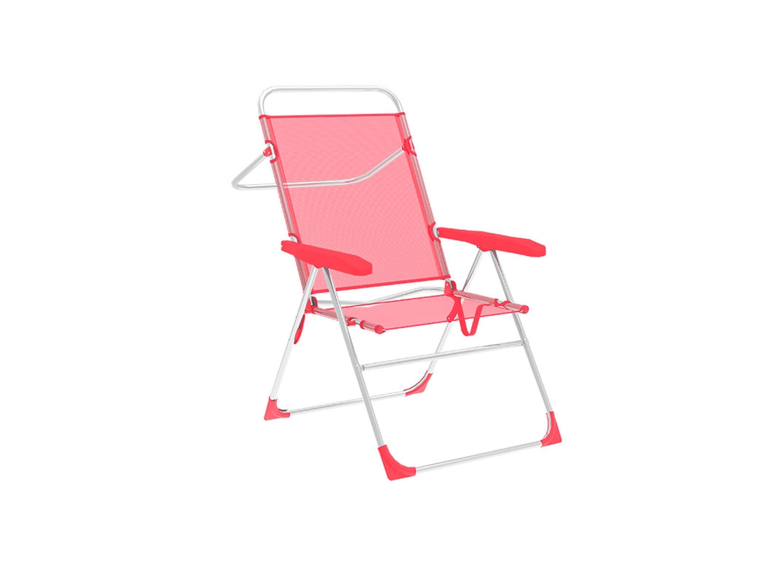 Silla Plegable Marbueno Coral 59 x 97 x 61 cm