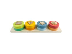 Rompecabezas de 8 piezas Wellhome