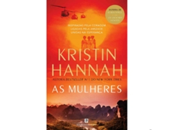 Libro As Mulheres de Kristin Hannah (Portugués)