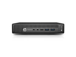 Desktop HP EliteDesk 800 G2 Mini 35W (Reacondicionado como Nuevo - Intel Core i5-6500T - RAM: 8 GB)