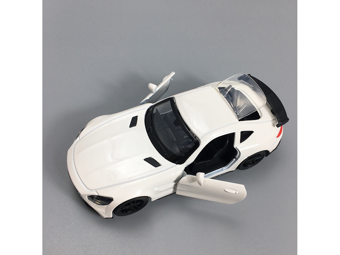 Coche miniatura a escala 1/36, fabricado en metal fundido a presión, un regalo ideal para niños. MDUG