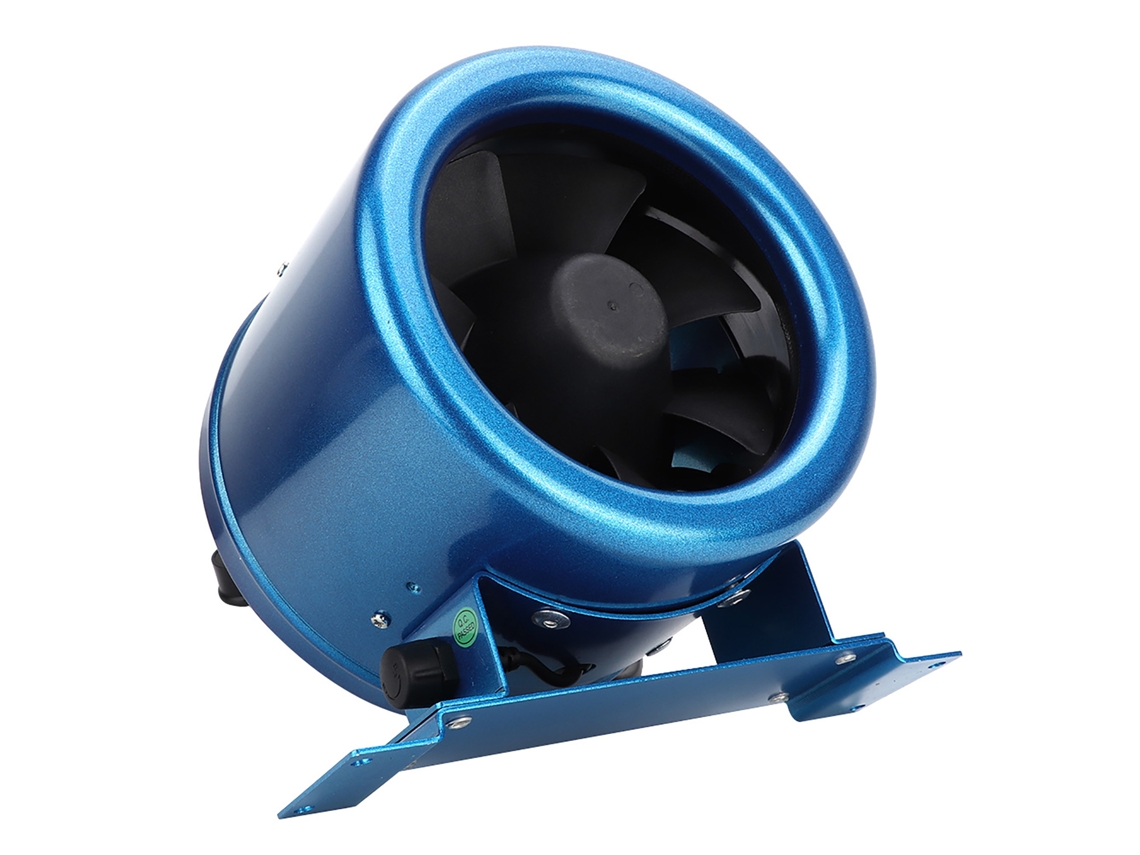 Controlador de velocidad para ventilador EC de 6 pulgadas, 220 V, 40 W