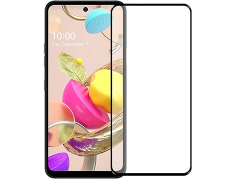 Protecor de Pantalla de Cristal Templado 5D Lg PHONECARE Fullcover
