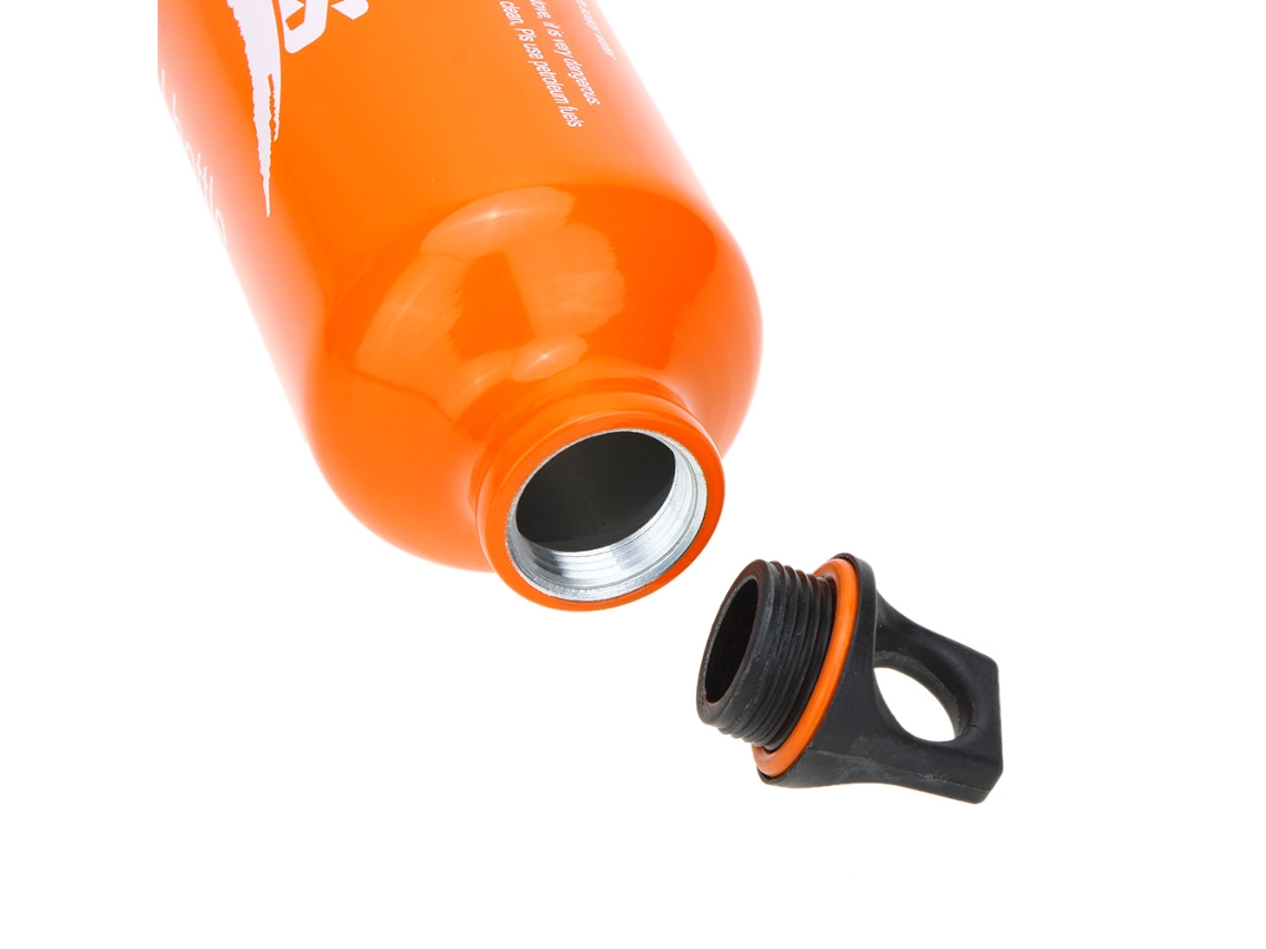 Botella multicombustible para camping y uso al aire libre, 530 ml/750 ml