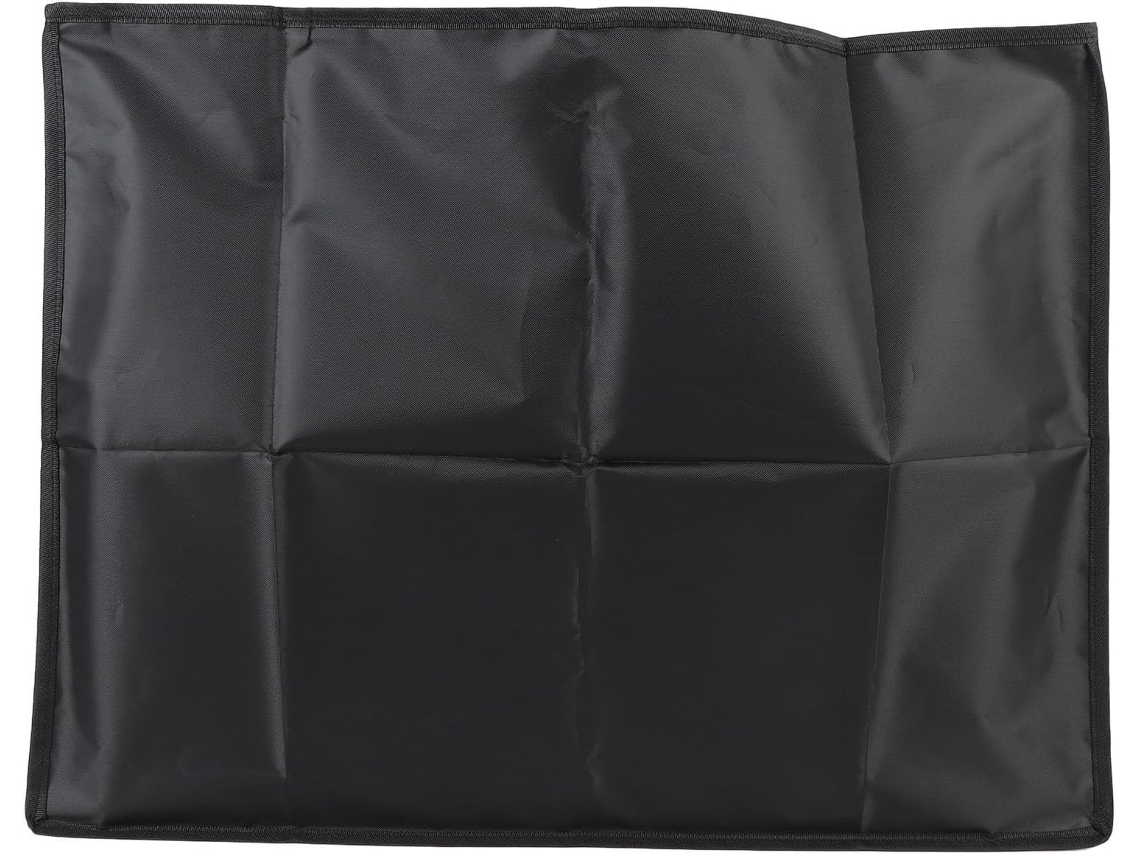 Carcasa Para Pantalla De Ordenador - Tejido Oxford 420d Con Revestimiento Plateado, Protector