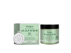 Exfoliante capilar de romero para el cuero cabelludo