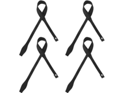 Pares De Correas Ajustables Para Bastones De Senderismo