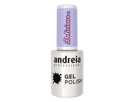 Bestof Esmalte De Uñas Delicioso Dc6 Gel 10.5Ml ANDREIA