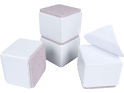 4piezas Almohadillas Aumentar Muebles Cojines Elevación