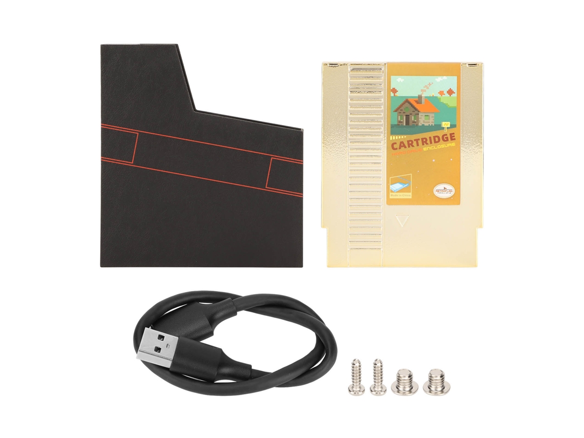 Caja De Disco Duro (admite Nespi4/windows)