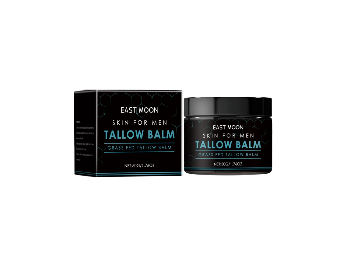 Crema hidratante facial antiedad para hombres