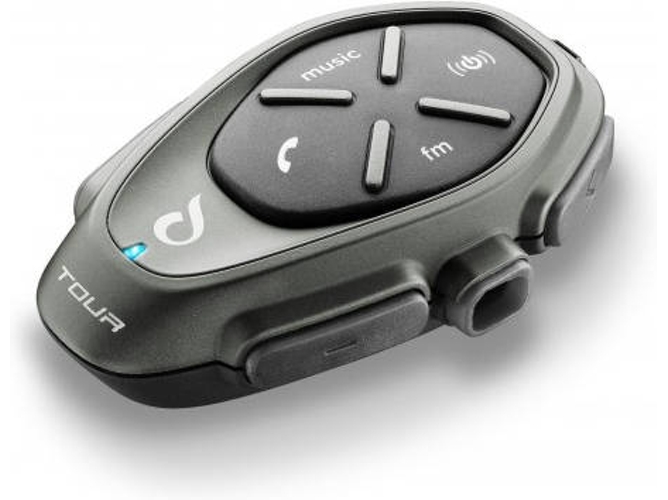 Auriculares para motos CELLULARLINE Interphone Tour