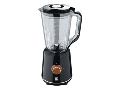 Batidora de Vaso BERGNER COPPER BG (Negro - 800 W - 1,8 L)