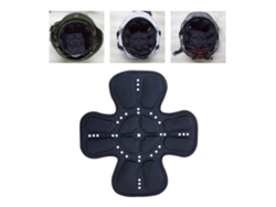 Gorro interior TAISHENGDA para casco de motocicleta, transpirable y de secado rápido.