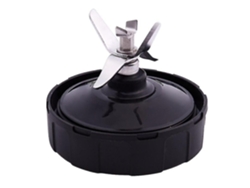 Accesorio Aspiradoras Compatibilidad Universal Aleta Extractora 7 Cuchillas Licuadora Nutri Ninja 1000W 1500W