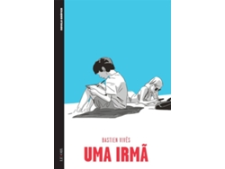 Libro Uma Irmã de Bastien Vivès (Portugués)