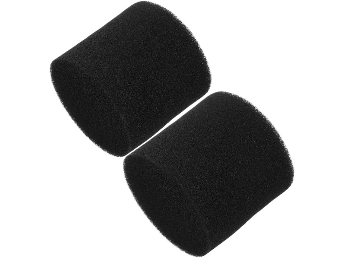 Piezas de tapón amortiguador de sonido para altavoces, esponja Bass Reflex, tapón de control Gokoco