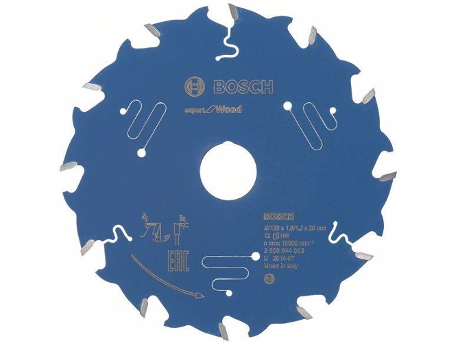 Cuchilla para Sierra Circular BOSCH 2 608 644 003