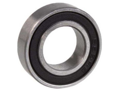 Rolamentos Quadro Abec 3 689 2Rs Preto 9 X 17 X 5 Mmeltin