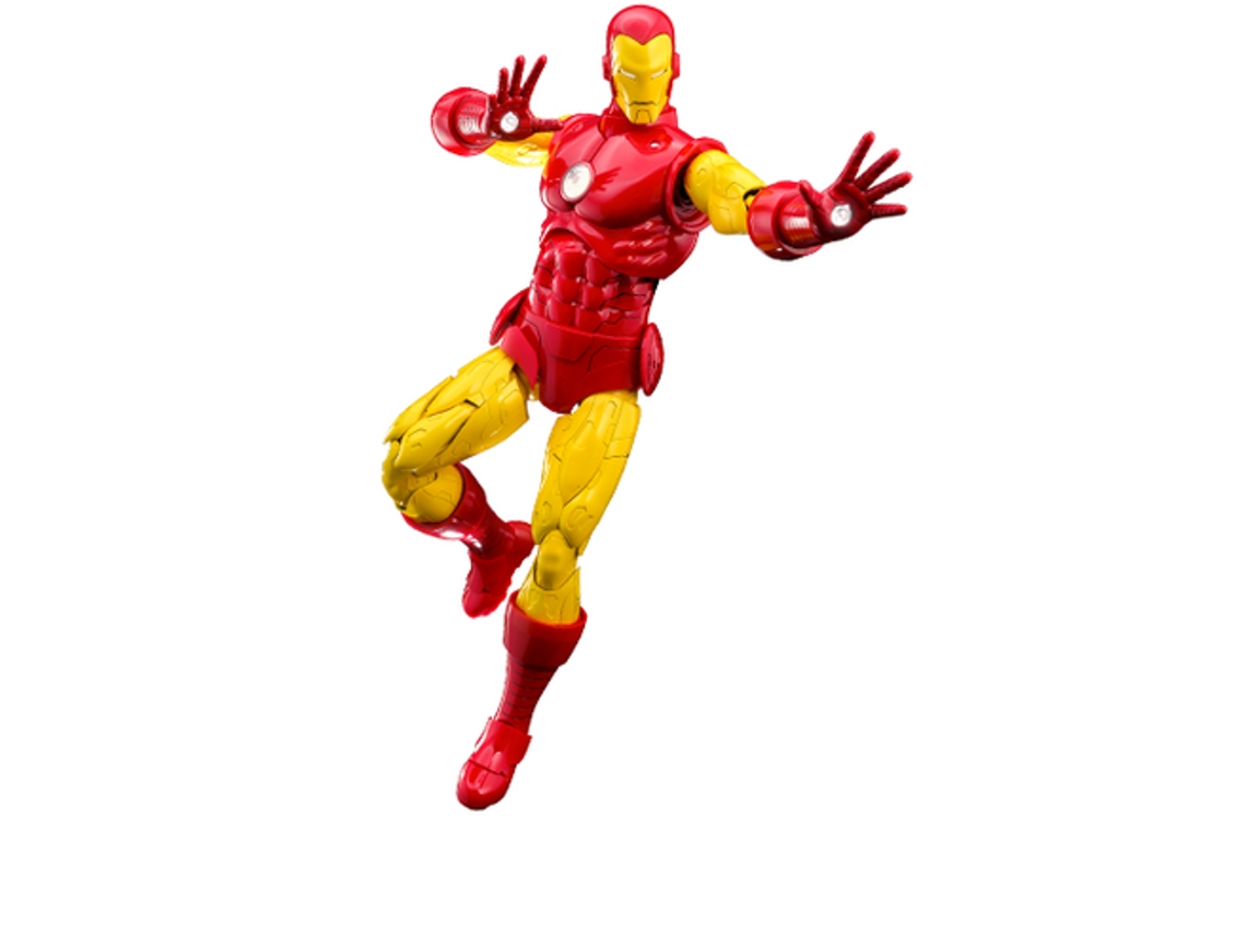 Figura Hot Toys CMS014D57 - Marvel Comics - Classic Iron Man Standard Version