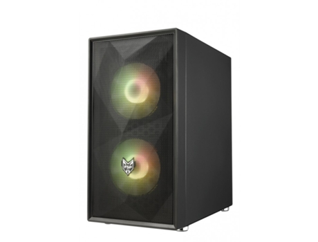 Desktop Gaming MINOTAUR A45 RTX46 - Ryzen 5 4500 - DDR4 16GB - SSD 500GB - RTX 4060 - Wifi - Windows 11 Pro AURES GAMING REVOLUTION