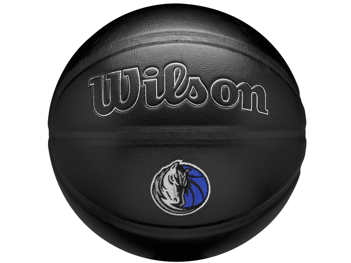 Wilson Nba Team Premiere Dallas Mavericks Ball Wz4026407xb, Unisexo, Pelotas De Baloncesto (negro - 7 Eu)