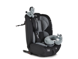 Silla de coche Isafe gris 76 150cm Moni Moni