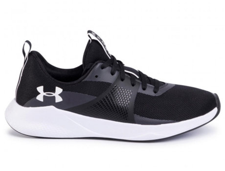 Zapatillas UNDER ARMOUR Sintético Mujer (37.5 - Negro)