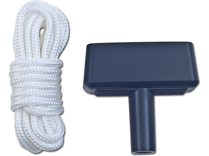 Mango de Arranque para Cortacésped ARNOLD 3151-U1-0023 (Compatibilidad: Universal)