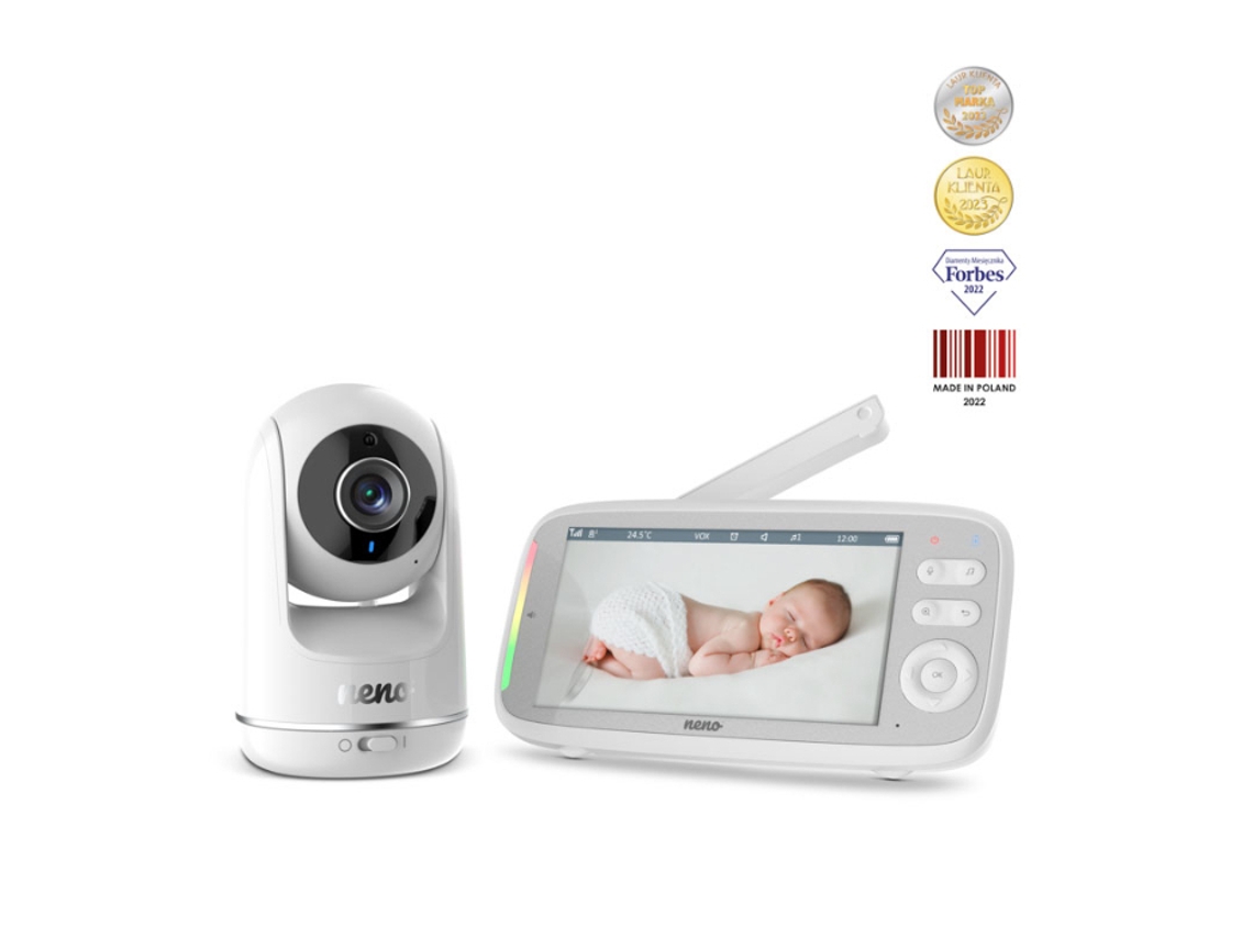 Cámara de vídeo y monitor NENO Vista