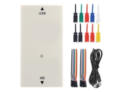 Adaptador Usb A I2c Vtg200a Con Gpio Pwm Adc Para Android, Windows, Linux, Os X, Raspberry Pi