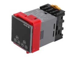 2026dz-relé De Retardo De Tiempo Lcd Digital Con Soporte De Alta Resistencia Multifuncional Ac110v